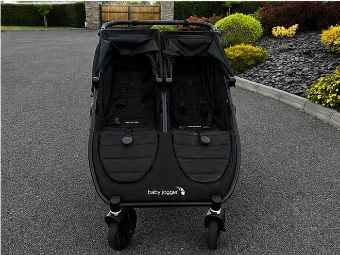 Baby Jogger City Mini GT2 Double