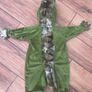 costume cocodrile (For babies up to 18 months) Image 2