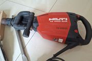 Hilti TE 1000-Avr Hi Drive Breaker 110v