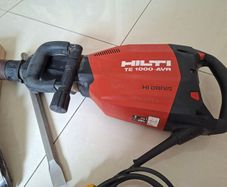 Hilti TE 1000-Avr Hi Drive Breaker 110v