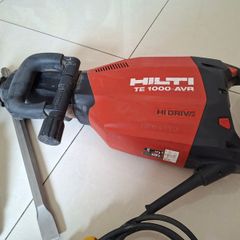Hilti TE 1000-Avr Hi Drive Breaker 110v