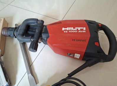 Hilti TE 1000-Avr Hi Drive Breaker 110v