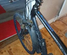 carrera bike battery missing