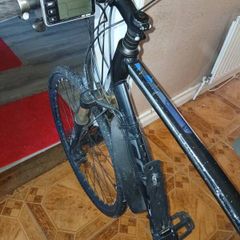 carrera bike battery missing