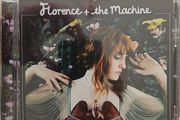 Florence + The Machine CD  - Lungs