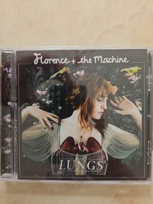 Florence + The Machine CD  - Lungs