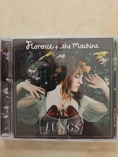 Florence + The Machine CD  - Lungs