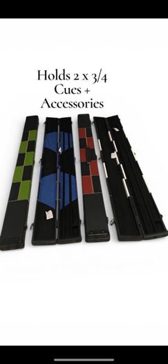 Snooker / Pool Cue Cases