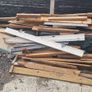 used blocks and timber Image 2