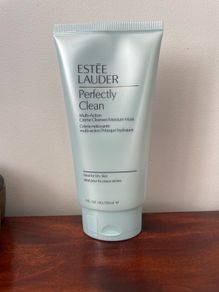 Estee Lauder Perfectly Clean Multi-Action Cleanser & Moisture Mask