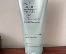 Estee Lauder Perfectly Clean Multi-Action Cleanser & Moisture Mask