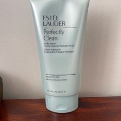 Estee Lauder Perfectly Clean Multi-Action Cleanser & Moisture Mask