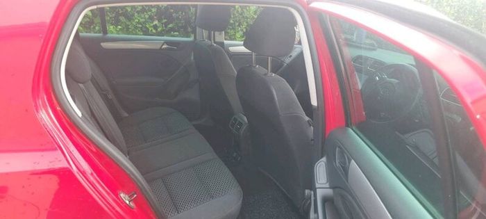 Volkswagen Golf 2011