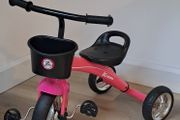 Pink kiddo bike