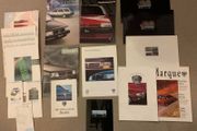 Fiat and Lancia Brochures