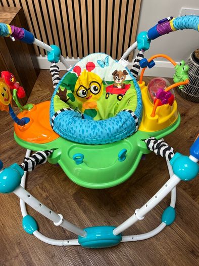 baby bouncer jumperoo