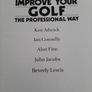 Improve your golf book Image 4