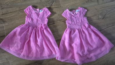 2 dresses size 110cm and 116cm