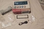 Pioneer DEH-1500UBG Fascia Surround, Single Din Fitting Cage &amp; Instruction Manual