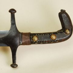 Syrian Shamshir Sword