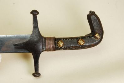 Syrian Shamshir Sword