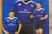 2017 Leinster v Edinburgh Rugby - Guinness PRO12 Programme