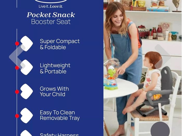 Chichi Booster Seat