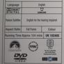 Shirley Valentine [1989] Pauline Collins & Tom Conti [Movie DVD] Image 3