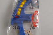 Marvel Spiderman Ball Blaster
