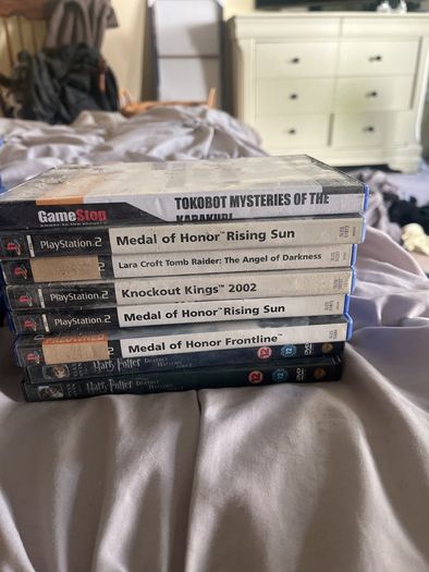 PS2 Games