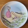 Set of 4 rare Paul Costello.plates. Image 3