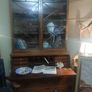 antique bookcase Image 2