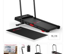 Foldable Treadmill-Brand New, Sealed & Unused