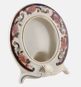 Masons Mandalay Ironstone photo frame