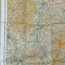 Vintage 1970's Ordnance survey of Ireland map of Carlow and Wexford, map no.19 Image 4