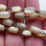 Vintage Mother of Pearl Rosary Beads Image 7