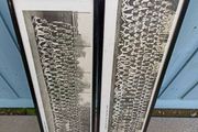 Old Panoramic School Photos x 2