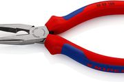 KNIPEX Snipe Nose Side Cutting Pliers (Radio Pliers) (160 mm)