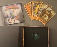 Tenacious D: The Pick Of Destiny Limited Edition Box Set Cd