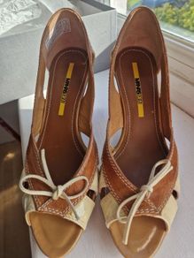 Manas Design Italian Sandals New