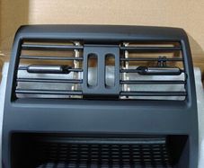 Bmw F10 Rear vents