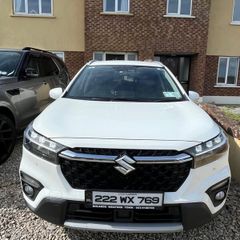 Suzuki SX4 S-Cross 2022