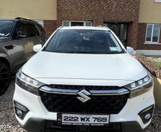 Suzuki SX4 S-Cross 2022
