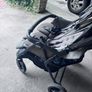 Joie Estrella Double Buggy evergreen Image 8