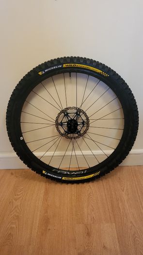 Michelin Wild Enduro Front Racing Line - 29x2.40"