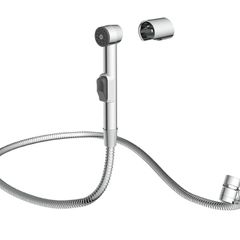 EISL DX25W Bidet Shower with Tap Adapter
