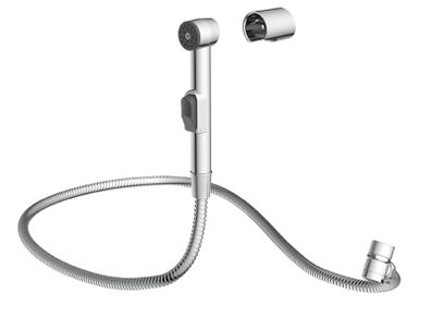 EISL DX25W Bidet Shower with Tap Adapter