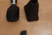 VW Golf gear gaiter parts