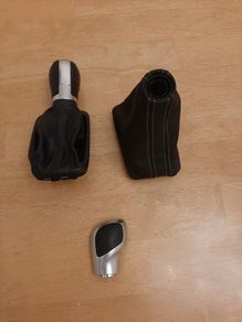 VW Golf gear gaiter parts