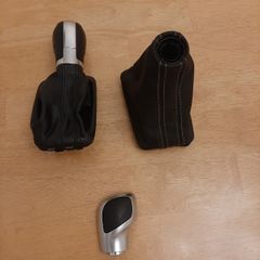 VW Golf gear gaiter parts
